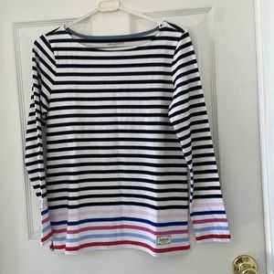 Talbots long sleeve T shirt P /S